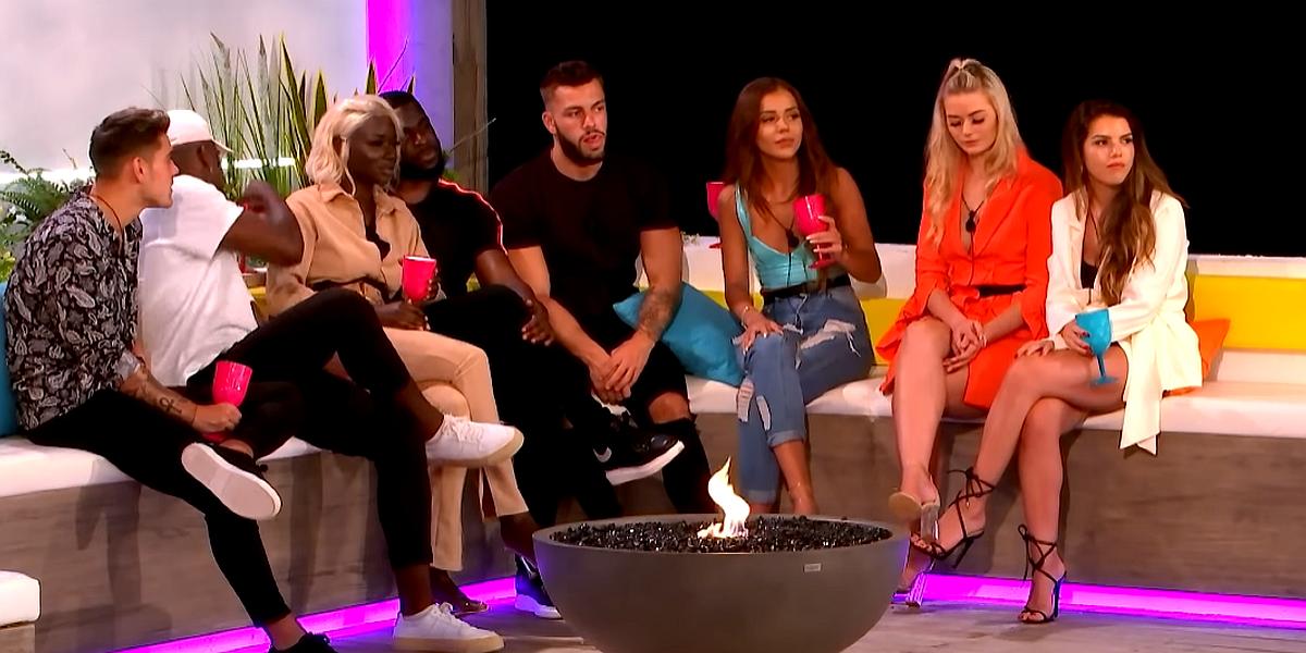 Love Island Uk 2021 Sverige